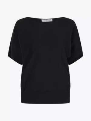 Les Amies Les Amies truien & vesten 125035 Zwart