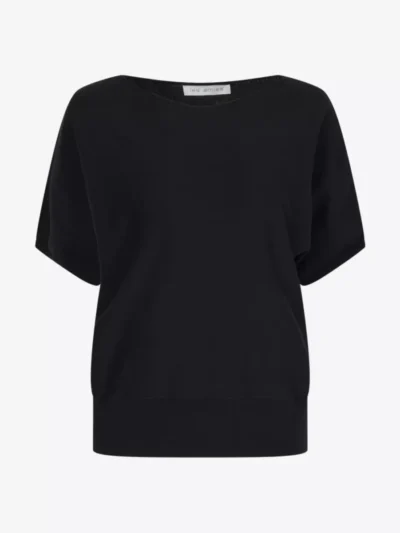 Les Amies Les Amies truien & vesten 125035 Zwart