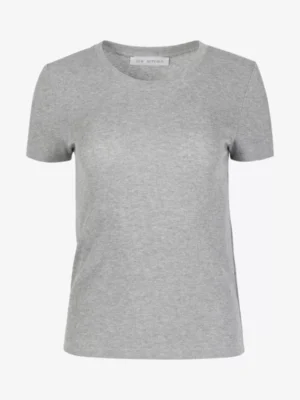 Les Amies Les Amies tshirts & tops 125060 Grijs