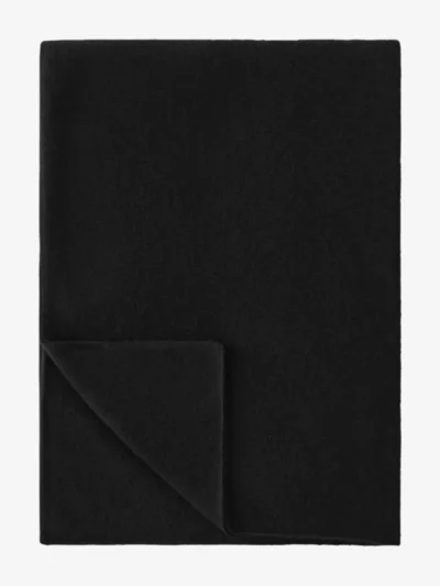 Lisa Yang Lisa Yang accessoires Paris scarf Zwart