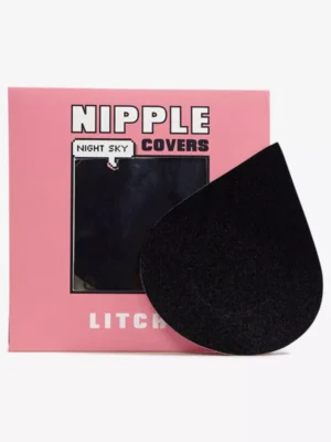 Litchy Litchy lingerie & loungewear Nc5pns Zwart