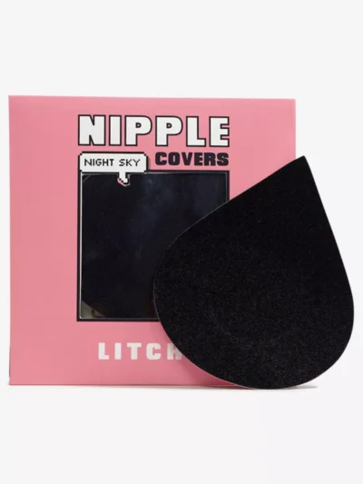 Litchy Litchy lingerie & loungewear Nc5pns Zwart