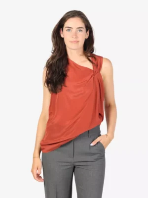 Liu Jo Liu Jo blouses & tunieken Cf4498 t5853 Bruin