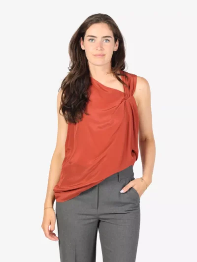 Liu Jo Liu Jo blouses & tunieken Cf4498 t5853 Bruin