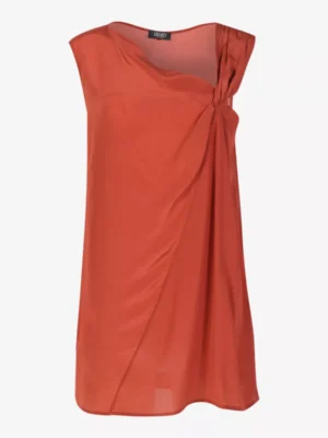 Liu Jo Liu Jo blouses & tunieken Cf4498 t5853 Bruin