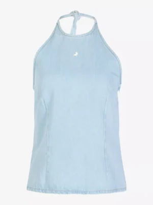 Lois Lois tshirts & tops Addie tank 3390-7686 Blauw