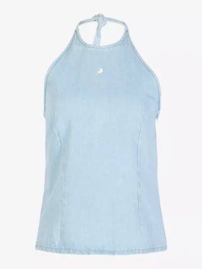 Lois Lois tshirts & tops Addie tank 3390-7686 Blauw