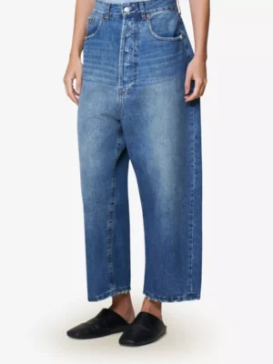 Lois Lois broeken Bruna 3315-7571 Blauw