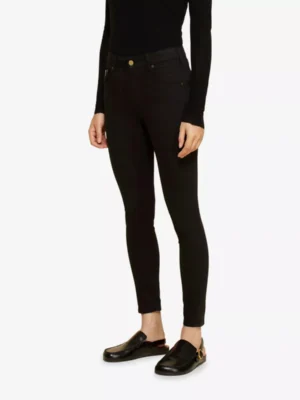 Lois Lois broeken Celia 2036-5043 lea Zwart