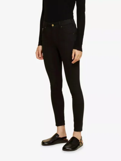 Lois Lois broeken Celia 2036-5043 lea Zwart