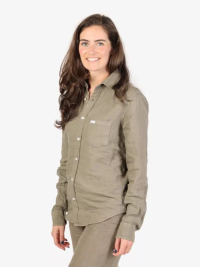 Lois Lois blouses & tunieken Lucas 1132-6991 Beige