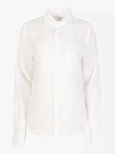 Lois Lois blouses & tunieken Lucas 1132-6991 Wit