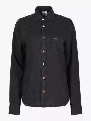Lois Lois blouses & tunieken Lucas 1132-7687 Zwart