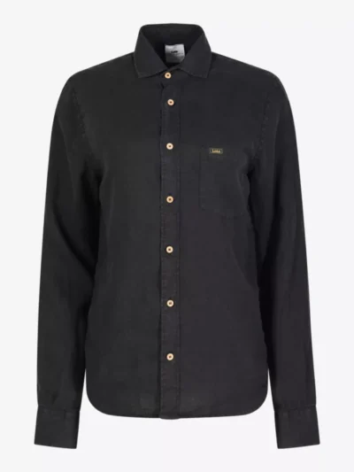Lois Lois blouses & tunieken Lucas 1132-7687 Zwart