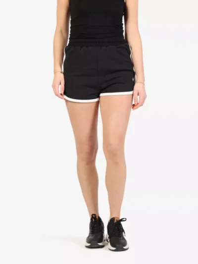 Lois Lois broeken Lyra short 3353-7608 Zwart