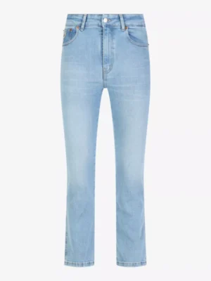 Lois Lois broeken Malena 2576-7567 Blauw