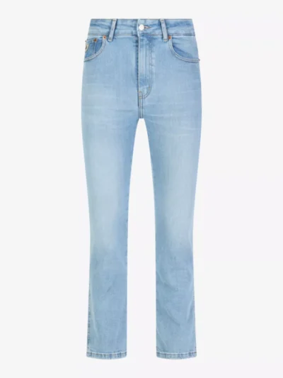 Lois Lois broeken Malena 2576-7567 Blauw