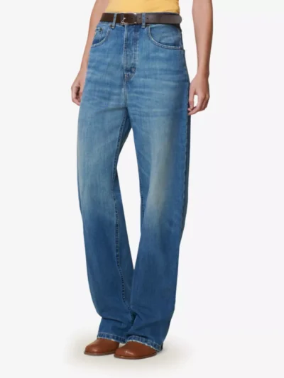 Lois Lois broeken Maya 2667-7576 Blauw