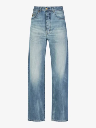 Lois Lois broeken Maya 2667-7576 Blauw