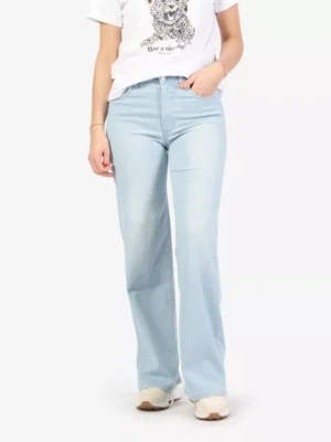 Lois Lois broeken Palazzo 2142-7566 !! Blauw