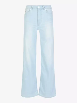 Lois Lois broeken Palazzo 2142-7566 !! Blauw