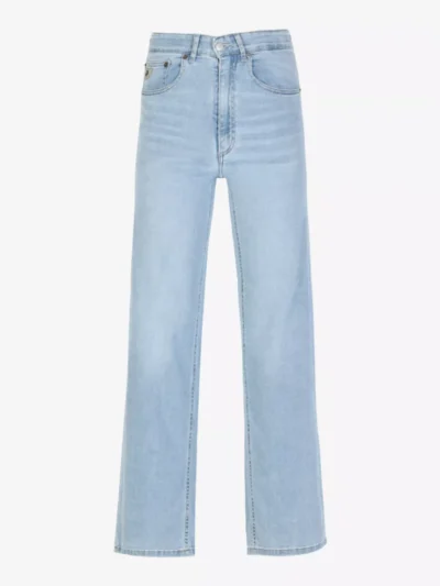 Lois Lois broeken Rosa 2962-7570 Blauw
