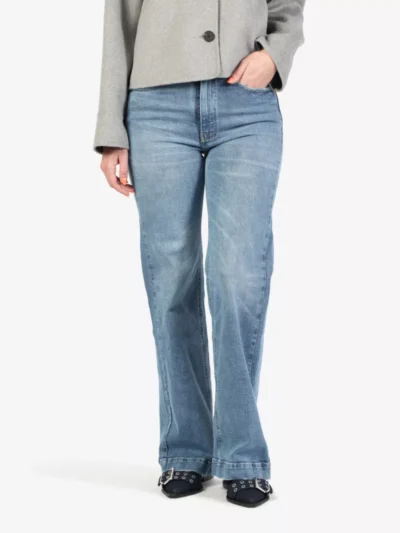 Lois Lois broeken Rosa 2962-7657 Blauw
