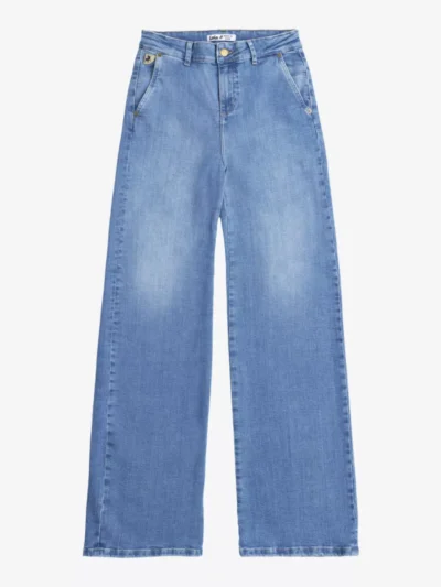 Lois Lois broeken Silvia den 3243-7568 Blauw