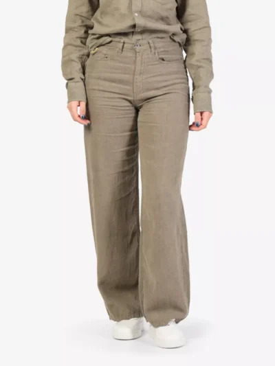 Lois Lois broeken Skater loose 3227-66 Beige