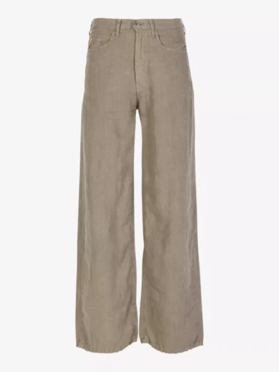 Lois Lois broeken Skater loose 3227-66 Beige