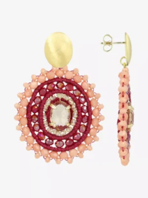 LOTT. LOTT. accessoires Cesi189-b30184 Roze