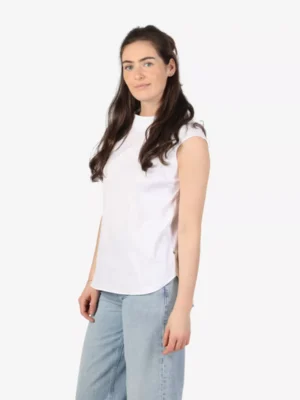 Louis and Mia Louis and Mia blouses & tunieken L3887 Wit