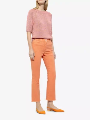 Luisa Cerano Luisa Cerano truien & vesten 118593 5894-0 Roze