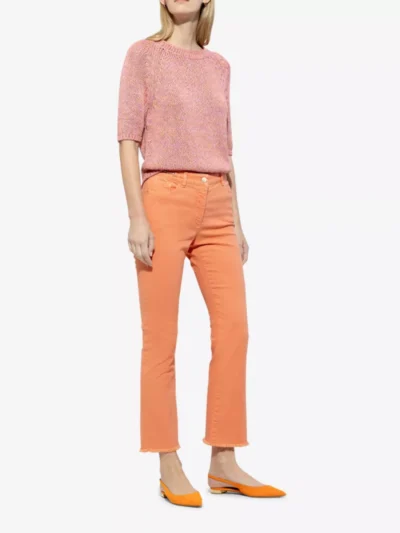 Luisa Cerano Luisa Cerano truien & vesten 118593 5894-0 Roze