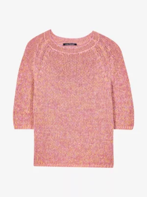 Luisa Cerano Luisa Cerano truien & vesten 118593 5894-0 Roze