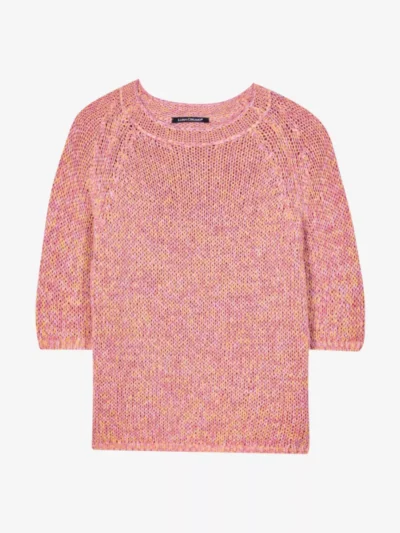 Luisa Cerano Luisa Cerano truien & vesten 118593 5894-0 Roze