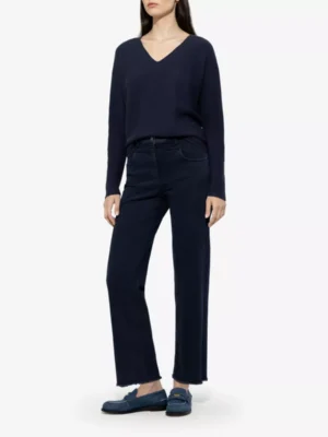 Luisa Cerano Luisa Cerano truien & vesten 118624 5908-0 Blauw