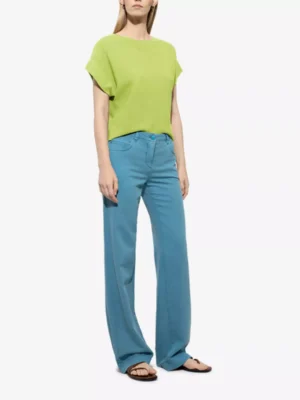 Luisa Cerano Luisa Cerano truien & vesten 118639 5866-0 Groen