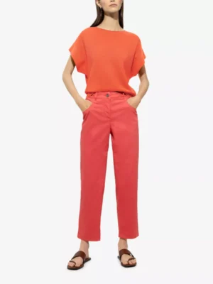Luisa Cerano Luisa Cerano truien & vesten 118639 5866-0 Rood