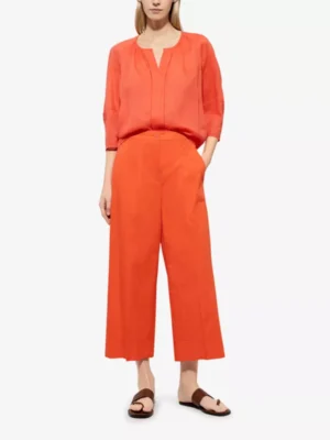 Luisa Cerano Luisa Cerano blouses & tunieken 218376 3500-0 Rood