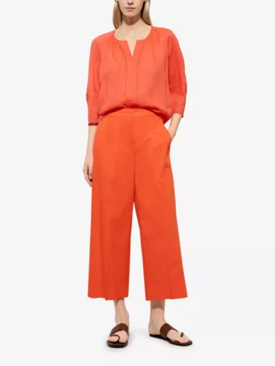 Luisa Cerano Luisa Cerano blouses & tunieken 218376 3500-0 Rood