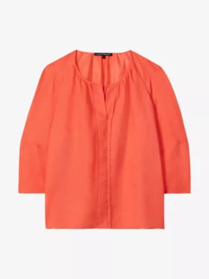 Luisa Cerano Luisa Cerano blouses & tunieken 218376 3500-0 Rood