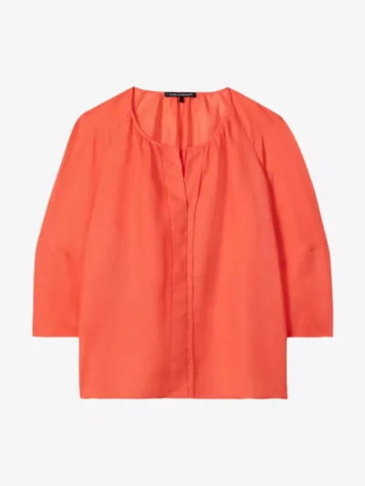 Luisa Cerano Luisa Cerano blouses & tunieken 218376 3500-0 Rood
