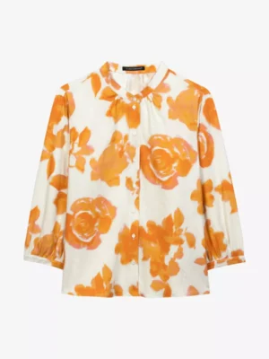Luisa Cerano Luisa Cerano blouses & tunieken 218438 3718-0 Rood
