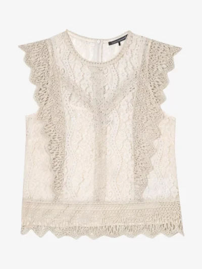 Luisa Cerano Luisa Cerano blouses & tunieken 218526 4160-0 Grijs