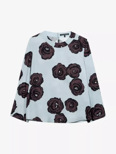 Luisa Cerano Luisa Cerano blouses & tunieken 218532 3728-0 Blauw