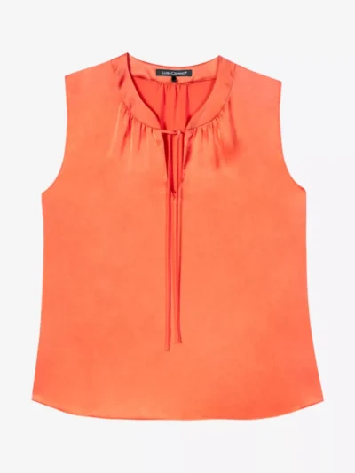 Luisa Cerano Luisa Cerano blouses & tunieken 218536 2307-0 Rood