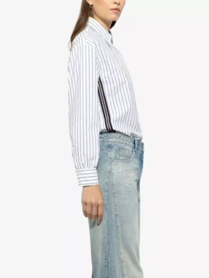 Luisa Cerano Luisa Cerano blouses & tunieken 218555 3723-0 Blauw