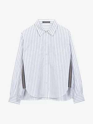 Luisa Cerano Luisa Cerano blouses & tunieken 218555 3723-0 Blauw