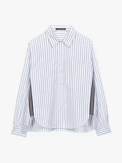 Luisa Cerano Luisa Cerano blouses & tunieken 218555 3723-0 Blauw